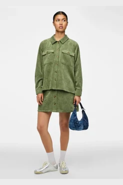 Pceffi Ls Corduroy Shirt