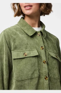 Pceffi Ls Corduroy Shirt