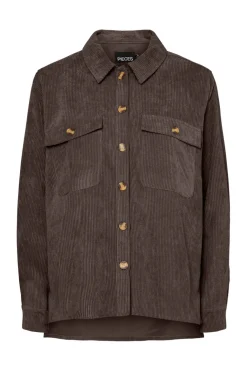 Pceffi Ls Corduroy Shirt