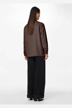 Pceffi Ls Corduroy Shirt