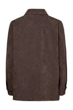 Pceffi Ls Corduroy Shirt