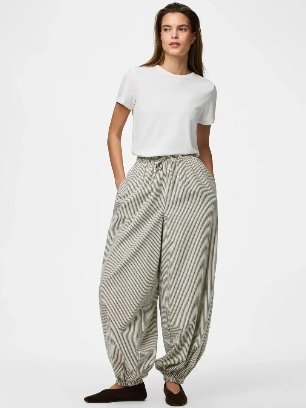 Pcemmy Balloon Pants