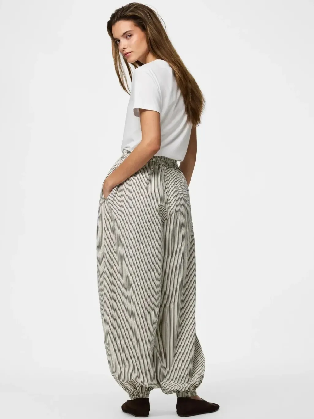 Pcemmy Balloon Pants