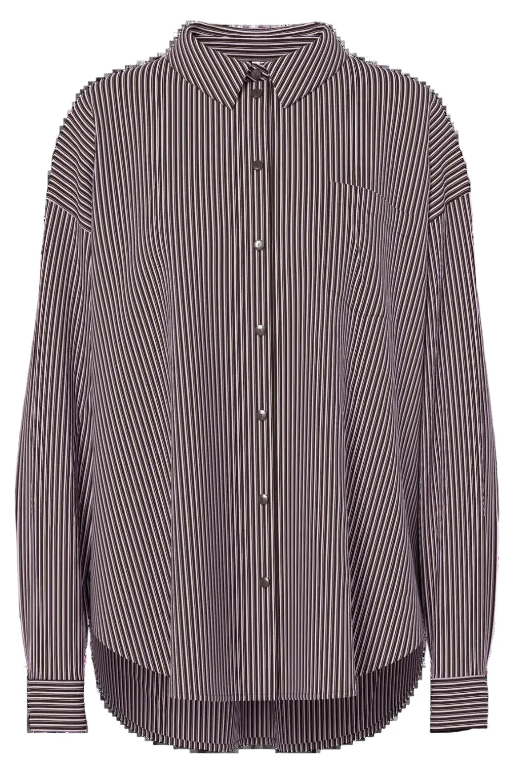 Pcemmy Ls Loose Shirt