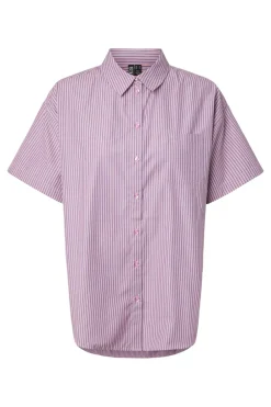 Pcemmy Ss Loose Shirt