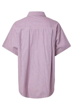 Pcemmy Ss Loose Shirt