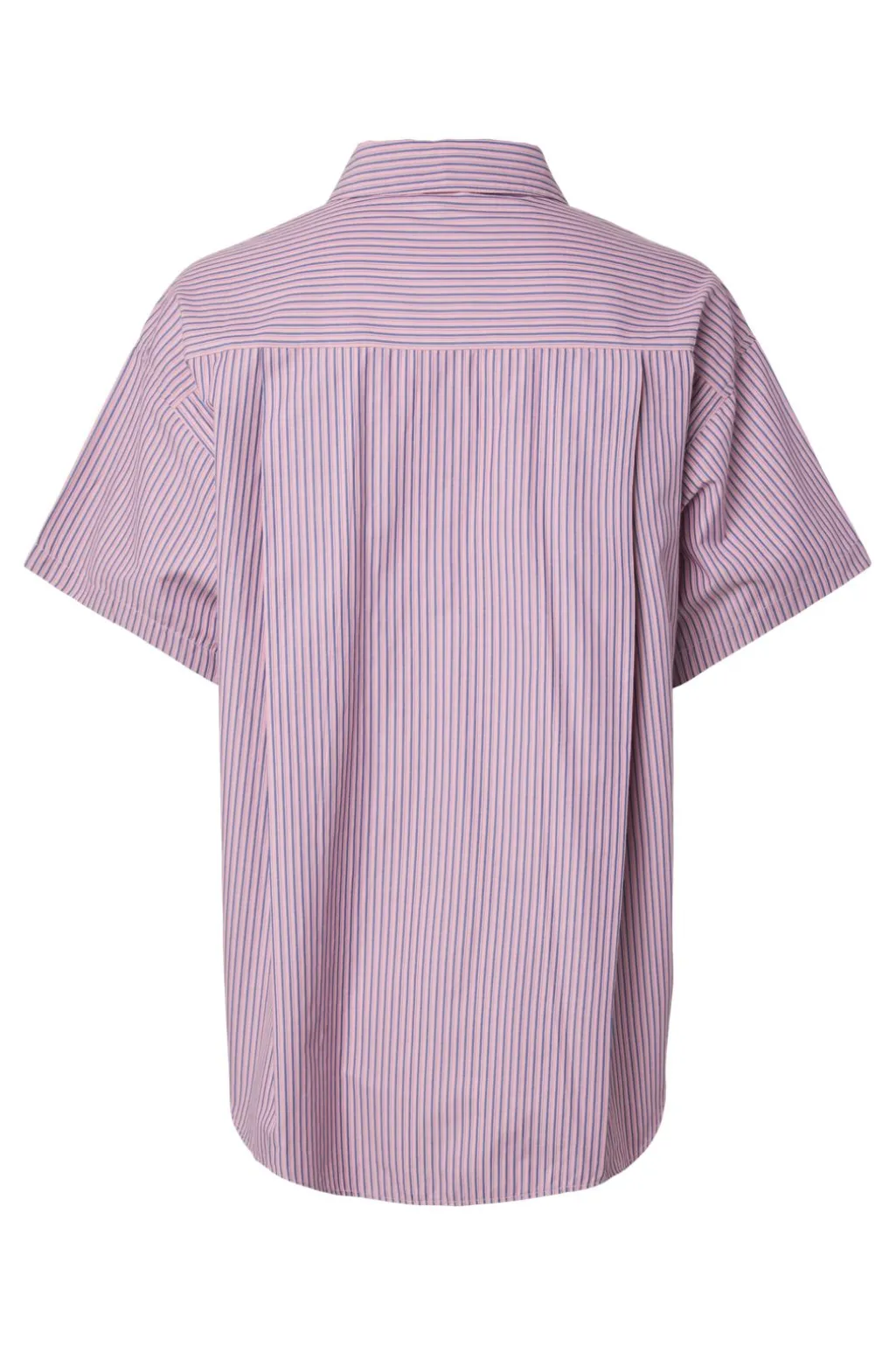 Pcemmy Ss Loose Shirt