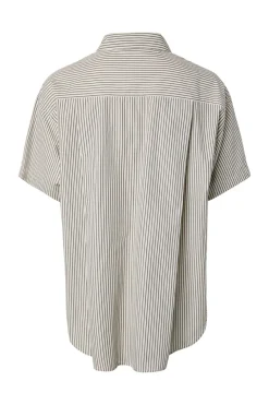 Pcemmy Ss Loose Shirt