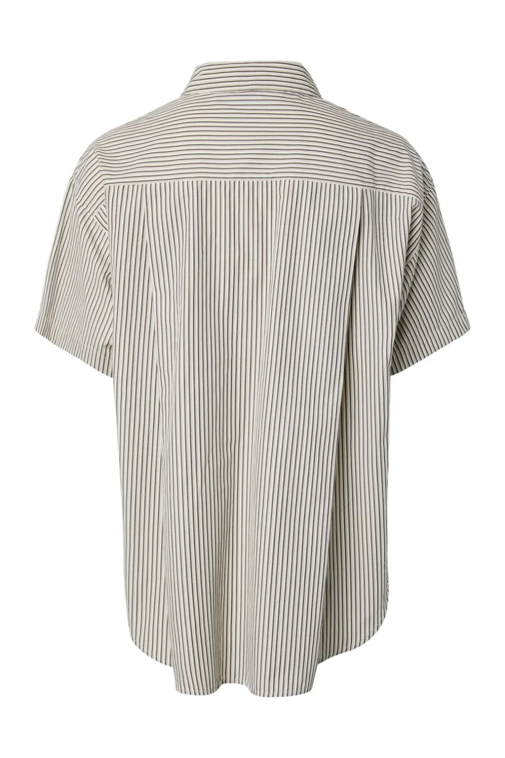 Pcemmy Ss Loose Shirt