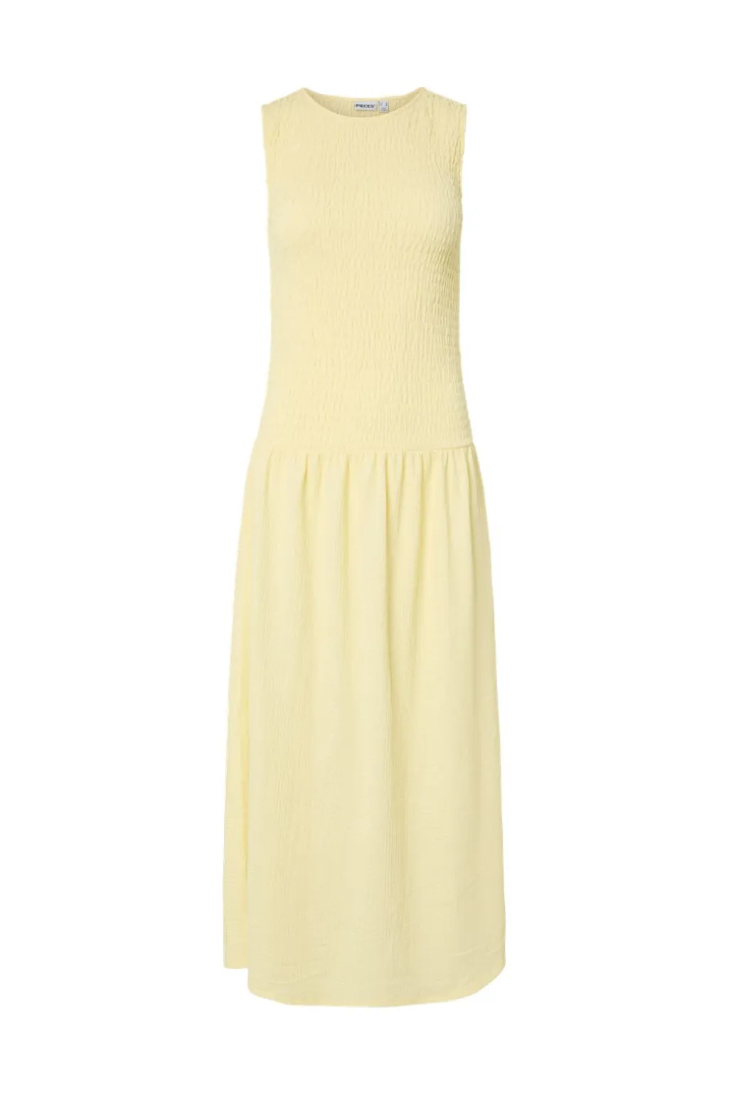 Pcfess Sl Smock Dress