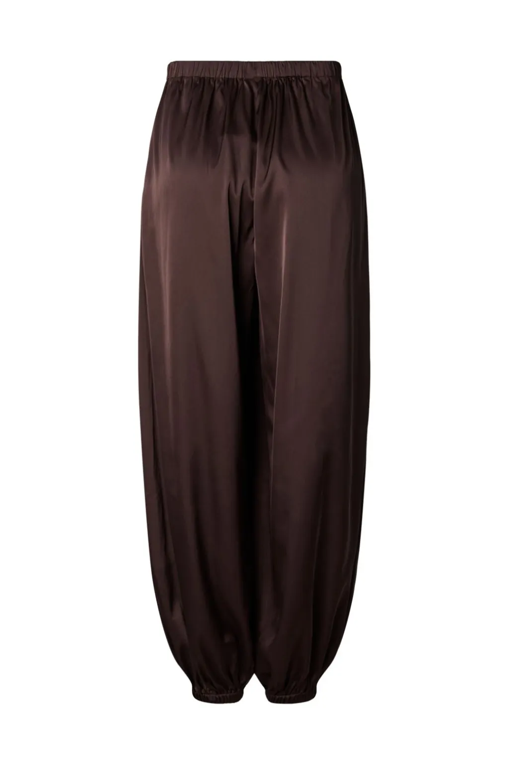 Pcfesta Satin Balloon Pant