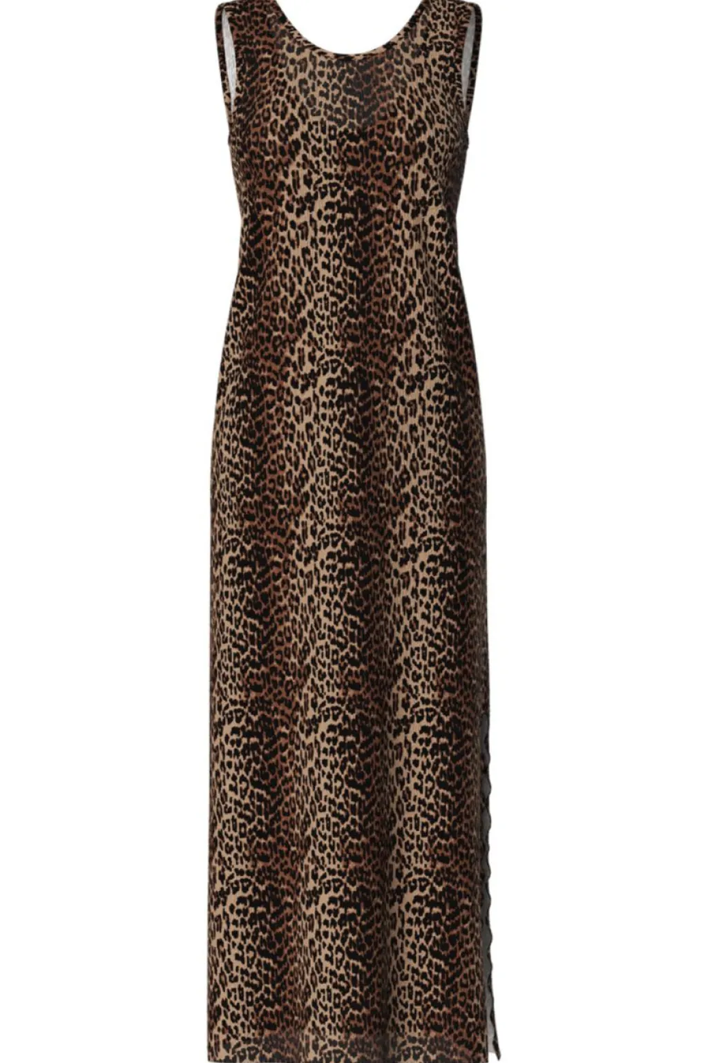 Pcflora Sl Maxi Dress