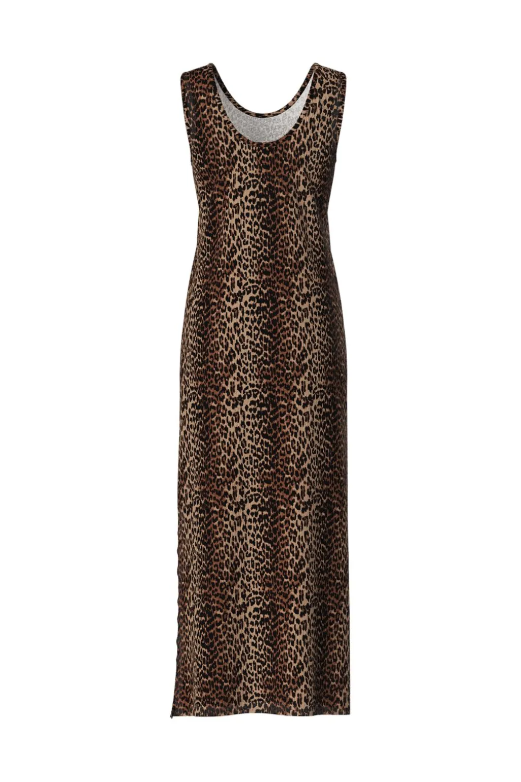 Pcflora Sl Maxi Dress