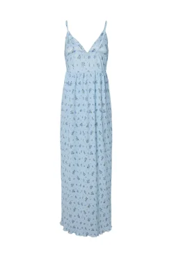 Pcflora Sl Strap Dress Msa