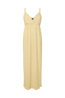 Pcflora Sl Strap Dress Msa