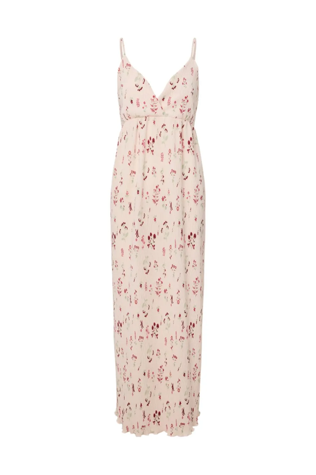 Pcflora Sl Strap Dress Msa