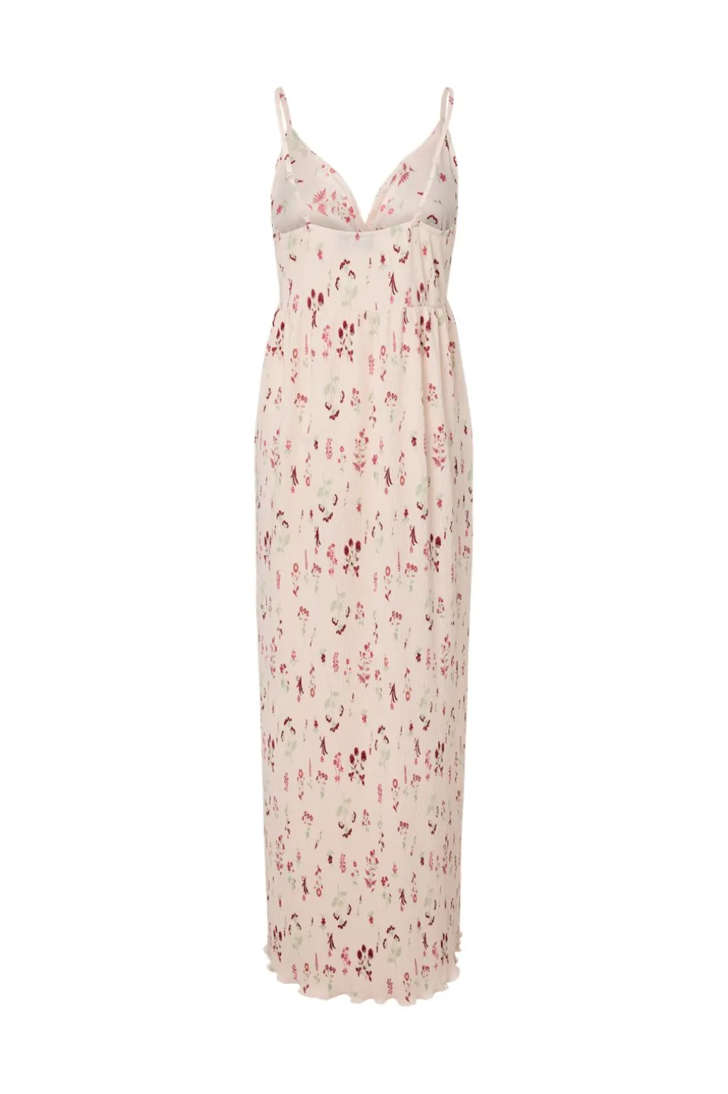 Pcflora Sl Strap Dress Msa