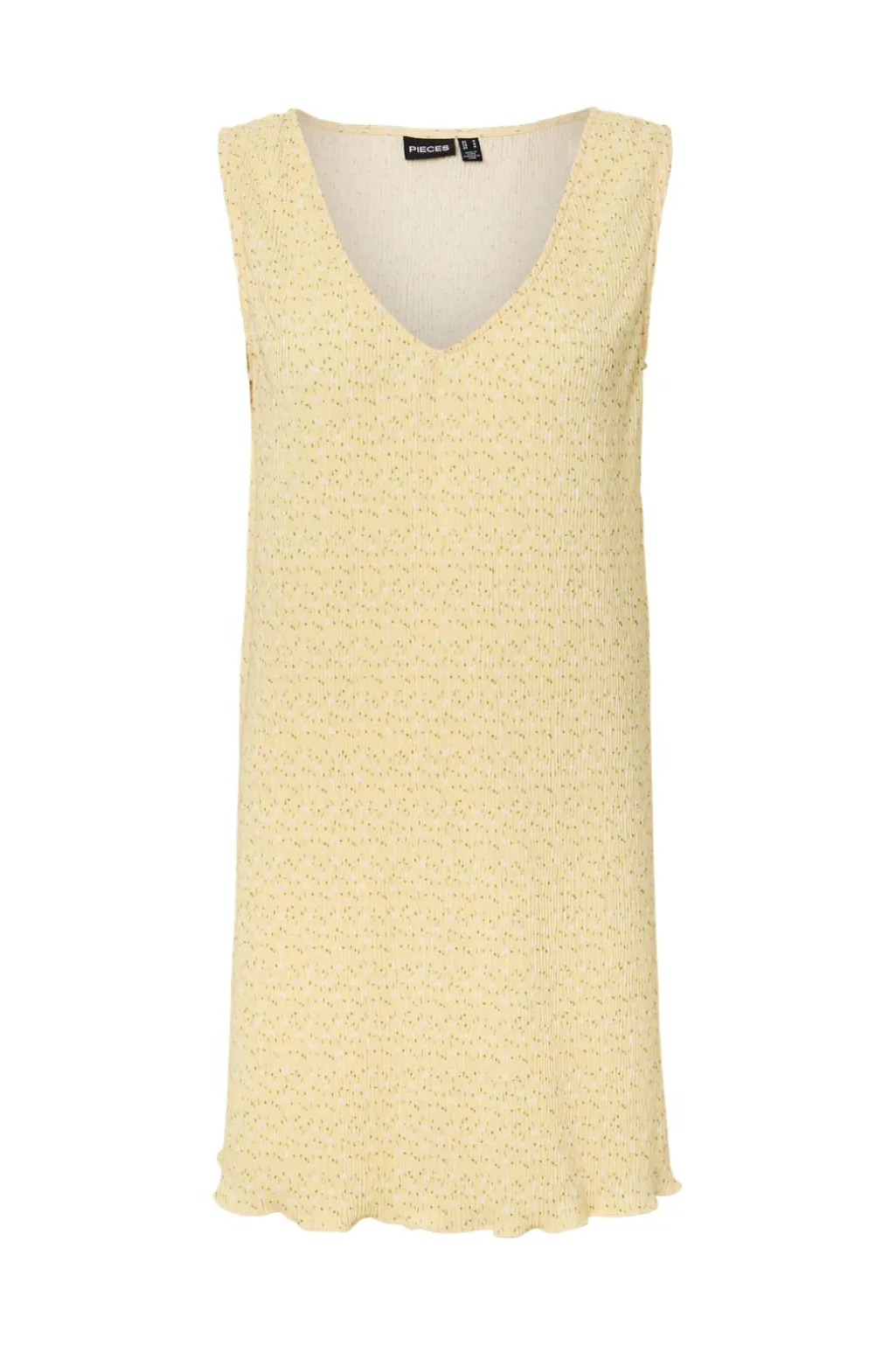 Pcflora Sl Tank Rev. Dress Msa