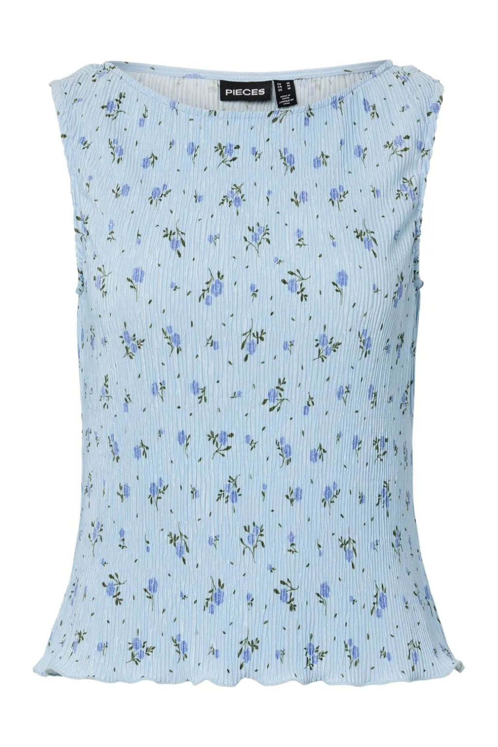 Pcflora Sl Tank Top Msa