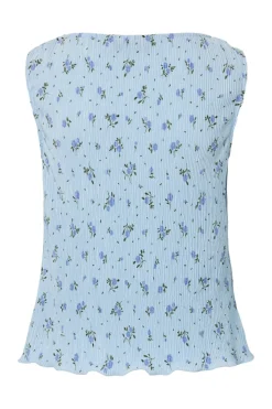 Pcflora Sl Tank Top Msa