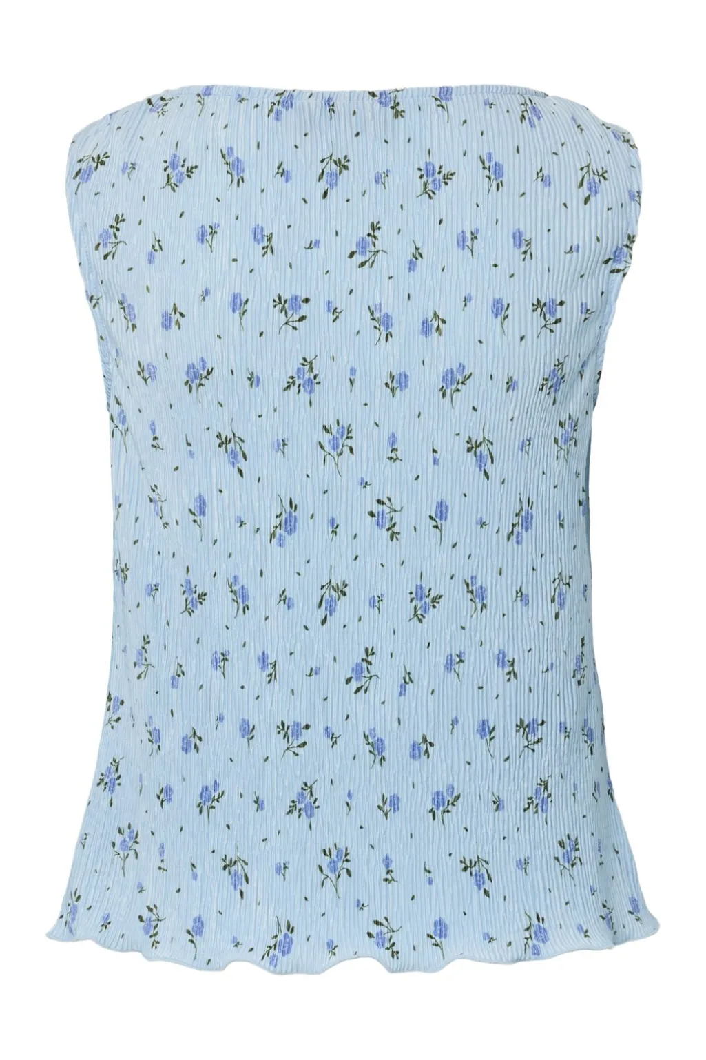 Pcflora Sl Tank Top Msa