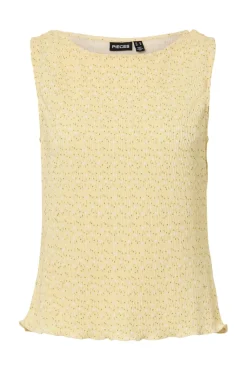 Pcflora Sl Tank Top Msa