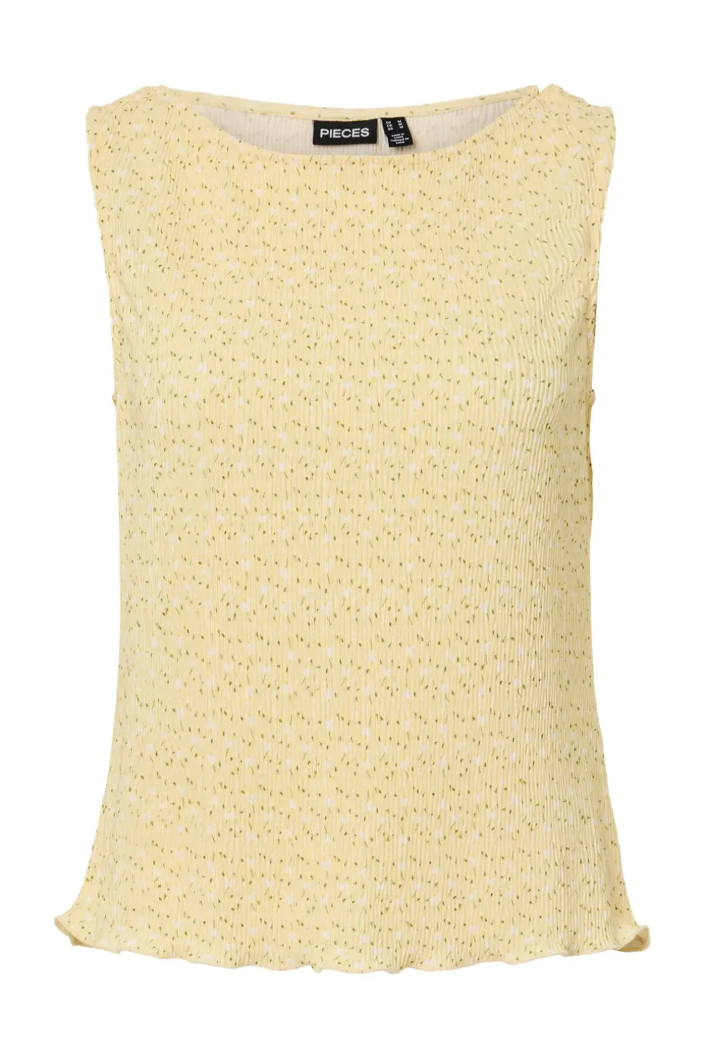 Pcflora Sl Tank Top Msa