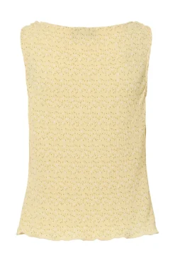 Pcflora Sl Tank Top Msa