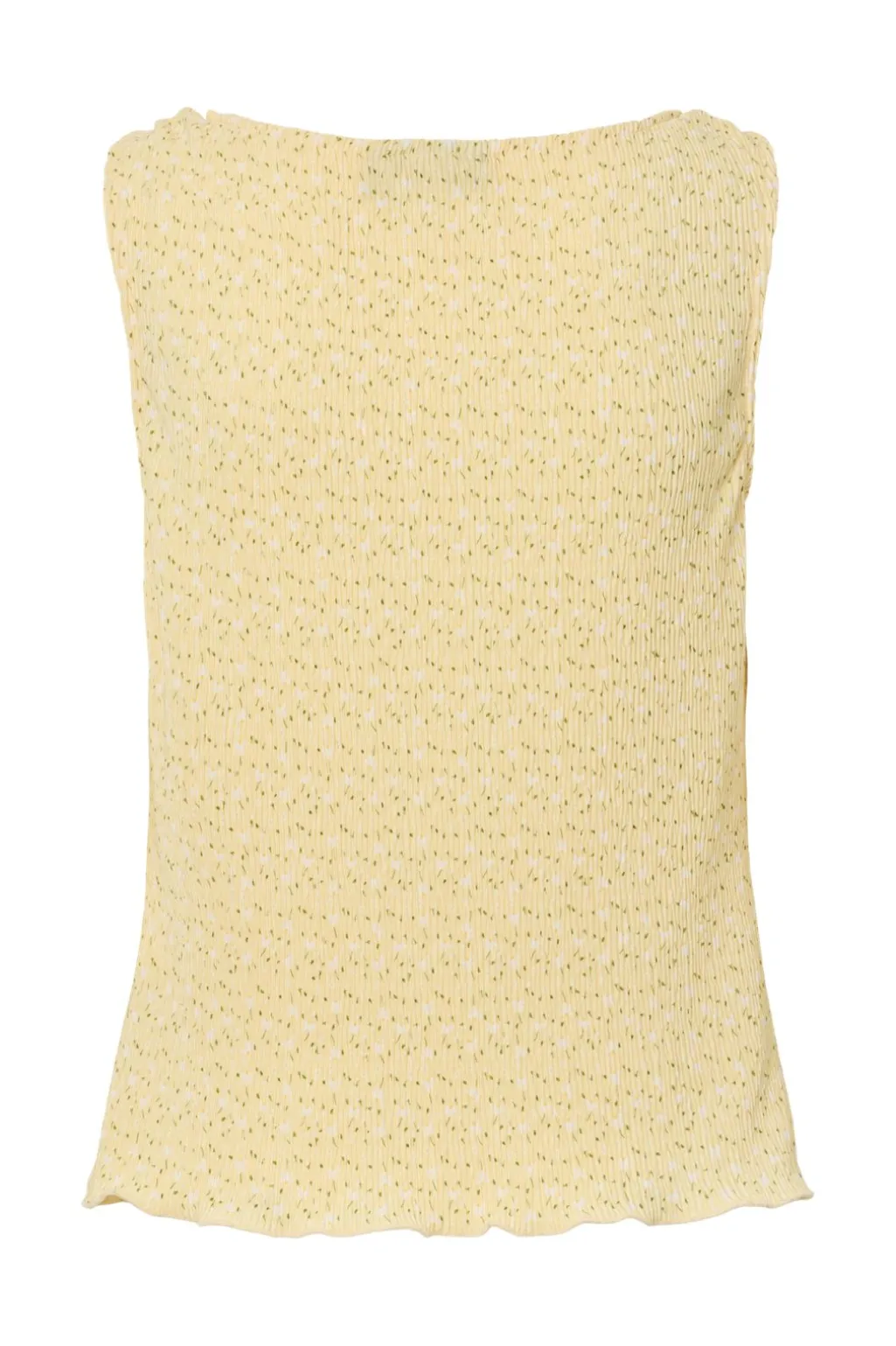 Pcflora Sl Tank Top Msa