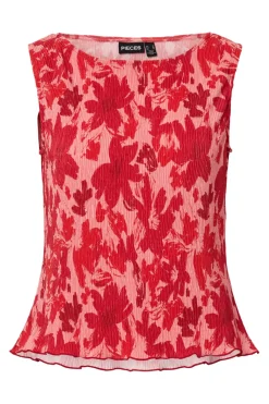 Pcflora Sl Tank Top Msa