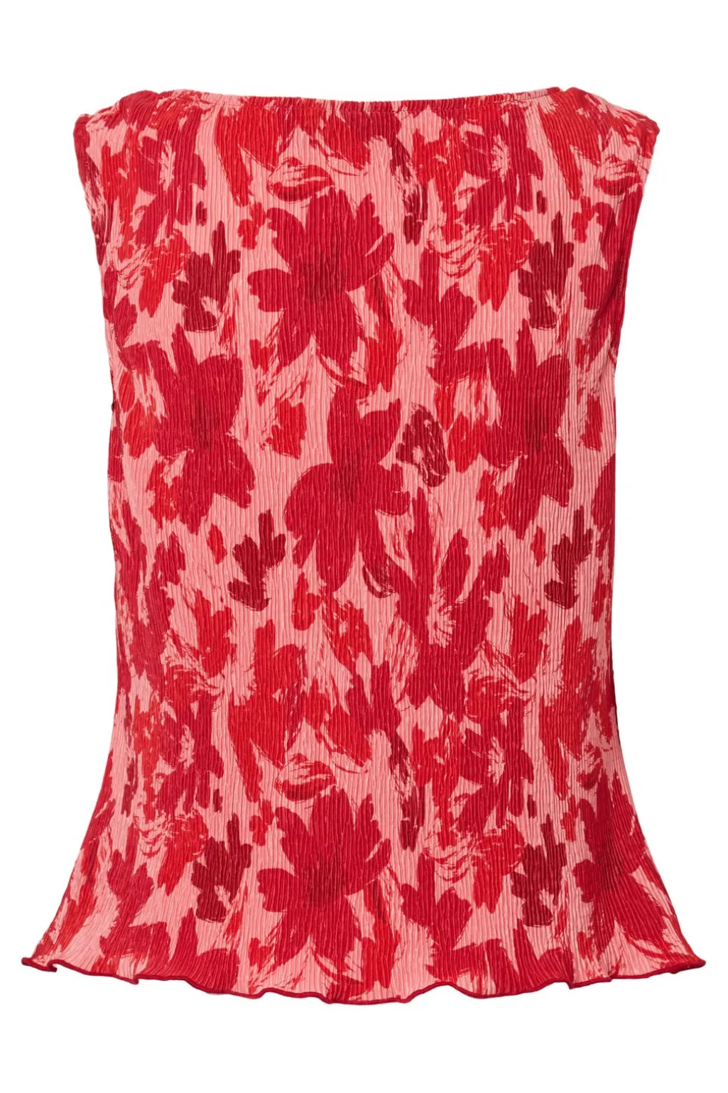 Pcflora Sl Tank Top Msa