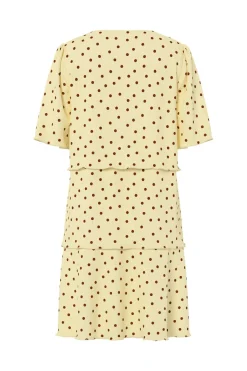 Pcflora Ss Layering Dress