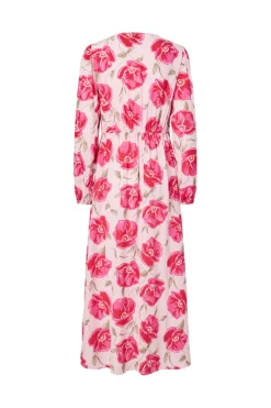 Pcgaitlyn Ls Ankle Dress
