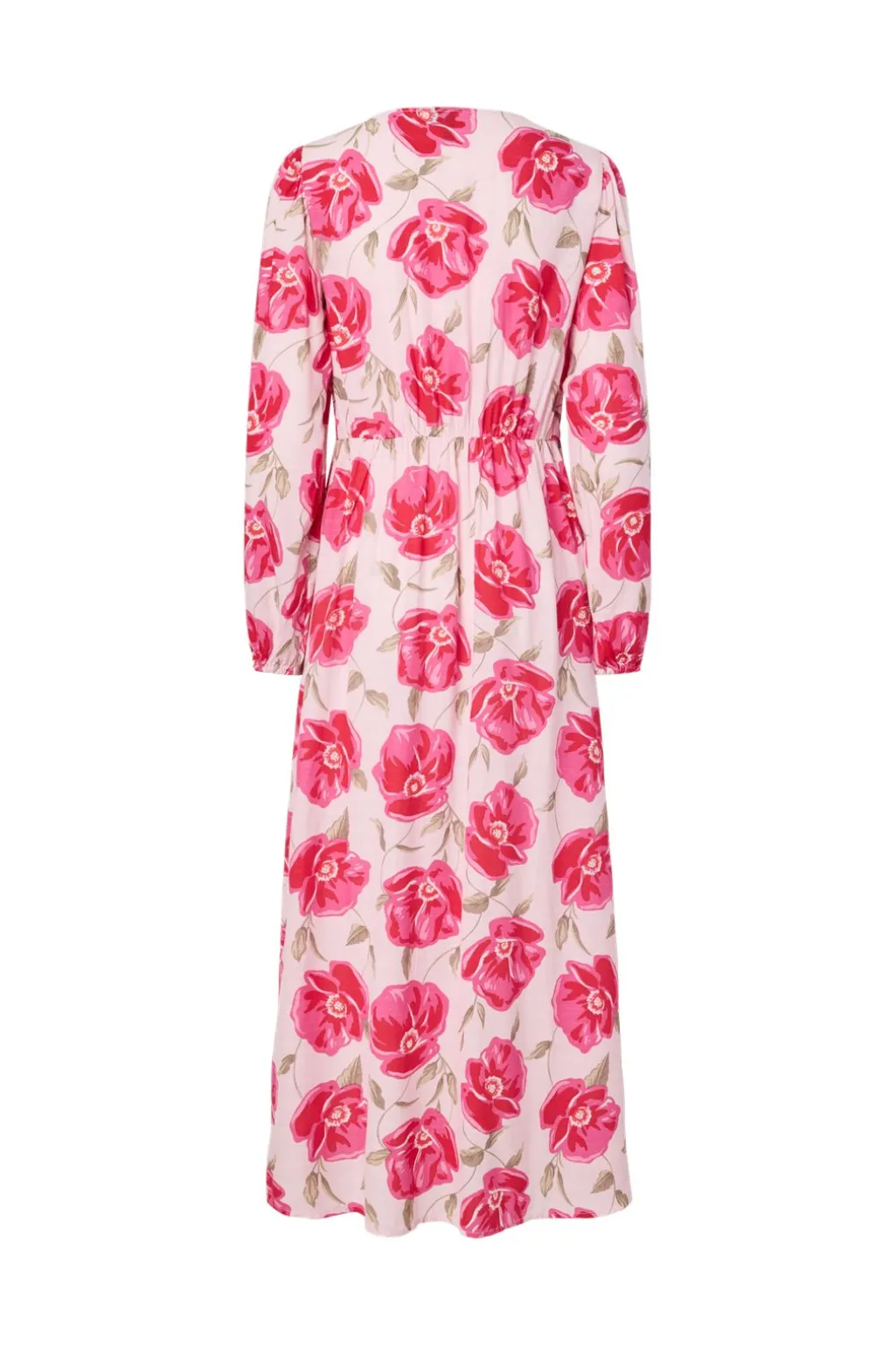 Pcgaitlyn Ls Ankle Dress
