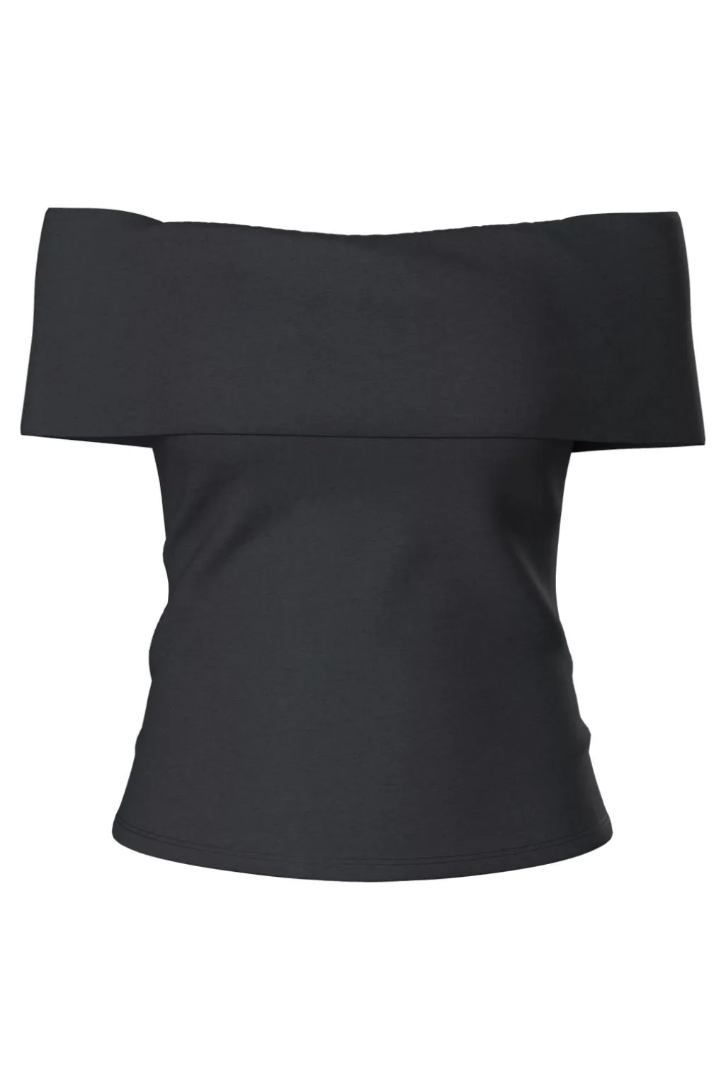Pcgeorgina Ss Off Shoulder Top