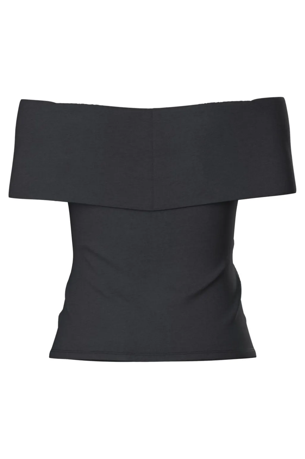 Pcgeorgina Ss Off Shoulder Top