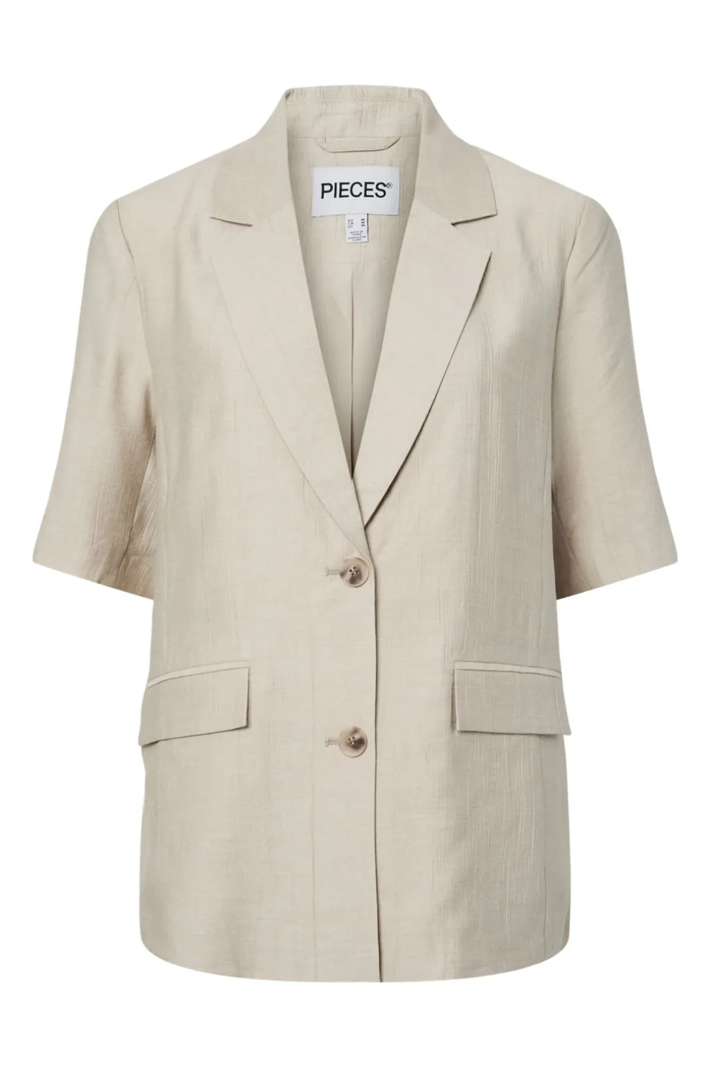 Pcgerry 2/4 Sleeve Blazer