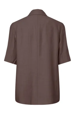 Pcgerry 2/4 Sleeve Blazer