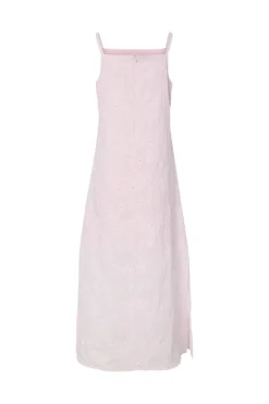 Pcginger Sl Ankle Dress