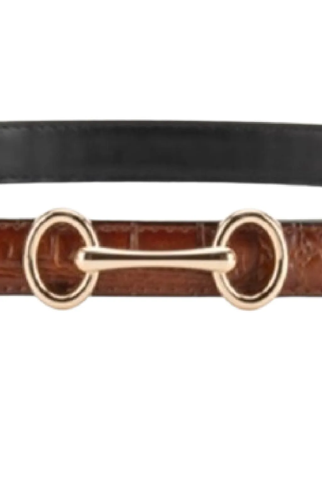 Pcgrace Croco Belt 70-820-631