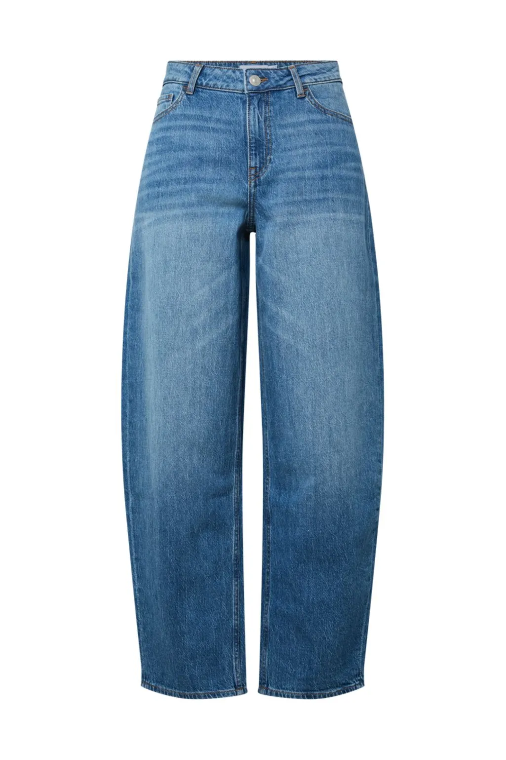 Pcgrace Barrel Jeans