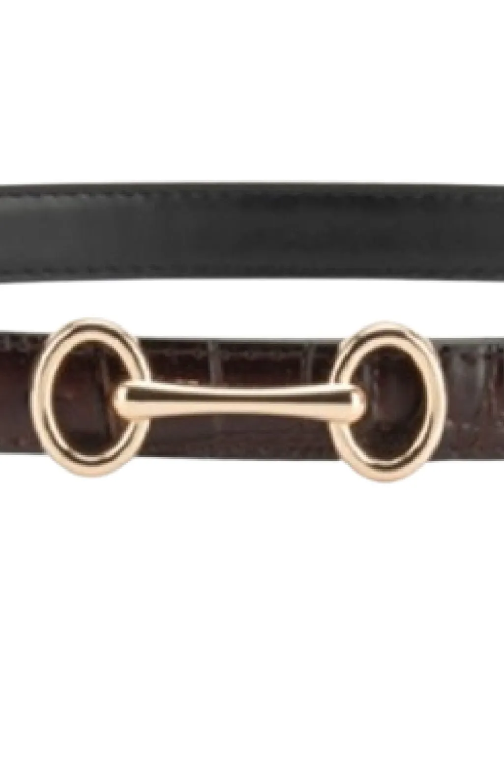Pcgrace Croco Belt 70-820-631