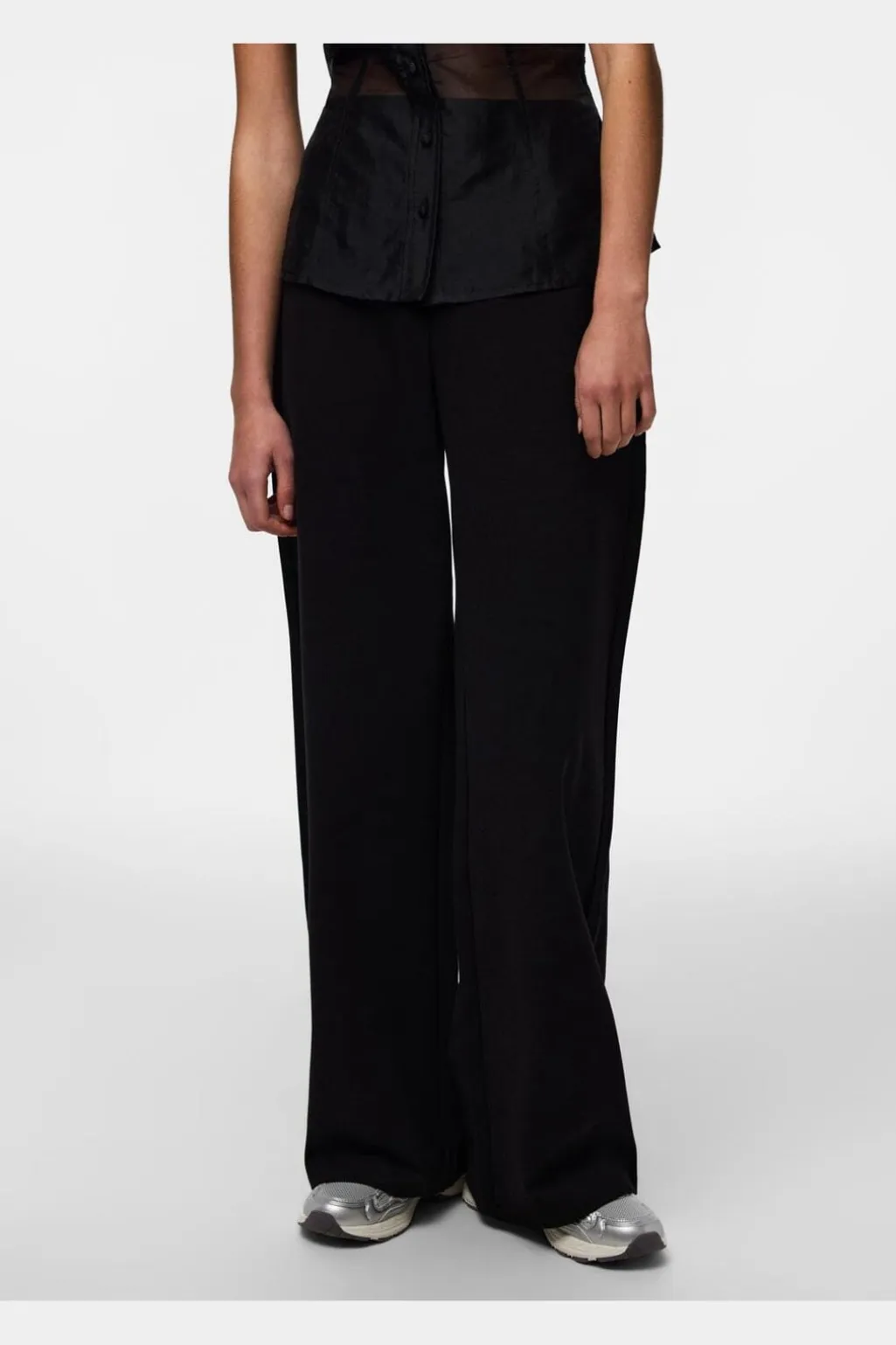 Pcgunhild Wide Pants