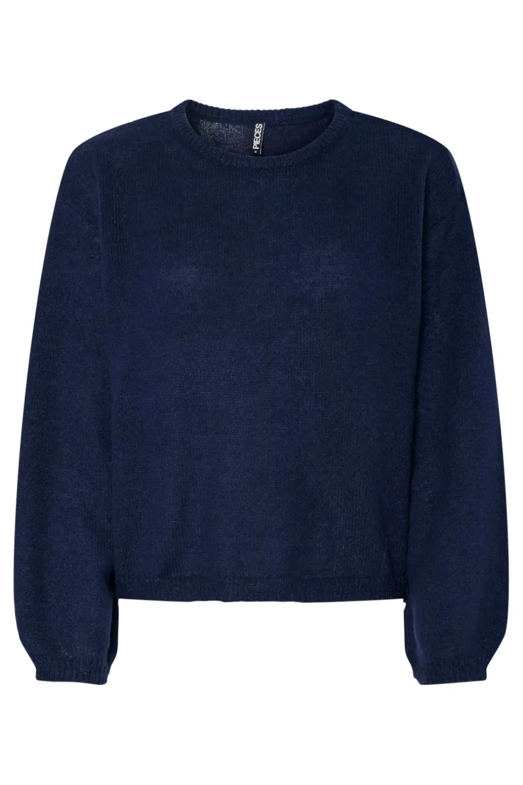 Pcida Ls O-Neck Knit