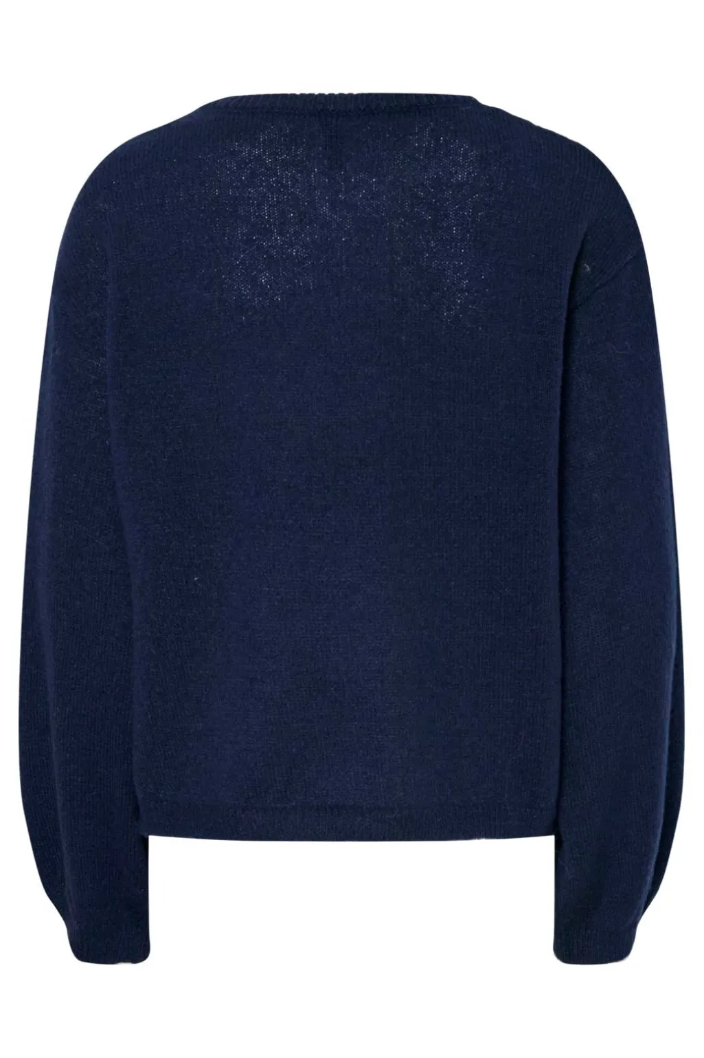 Pcida Ls O-Neck Knit