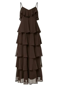 Pcjasmin Ankle Slip Dress Pp