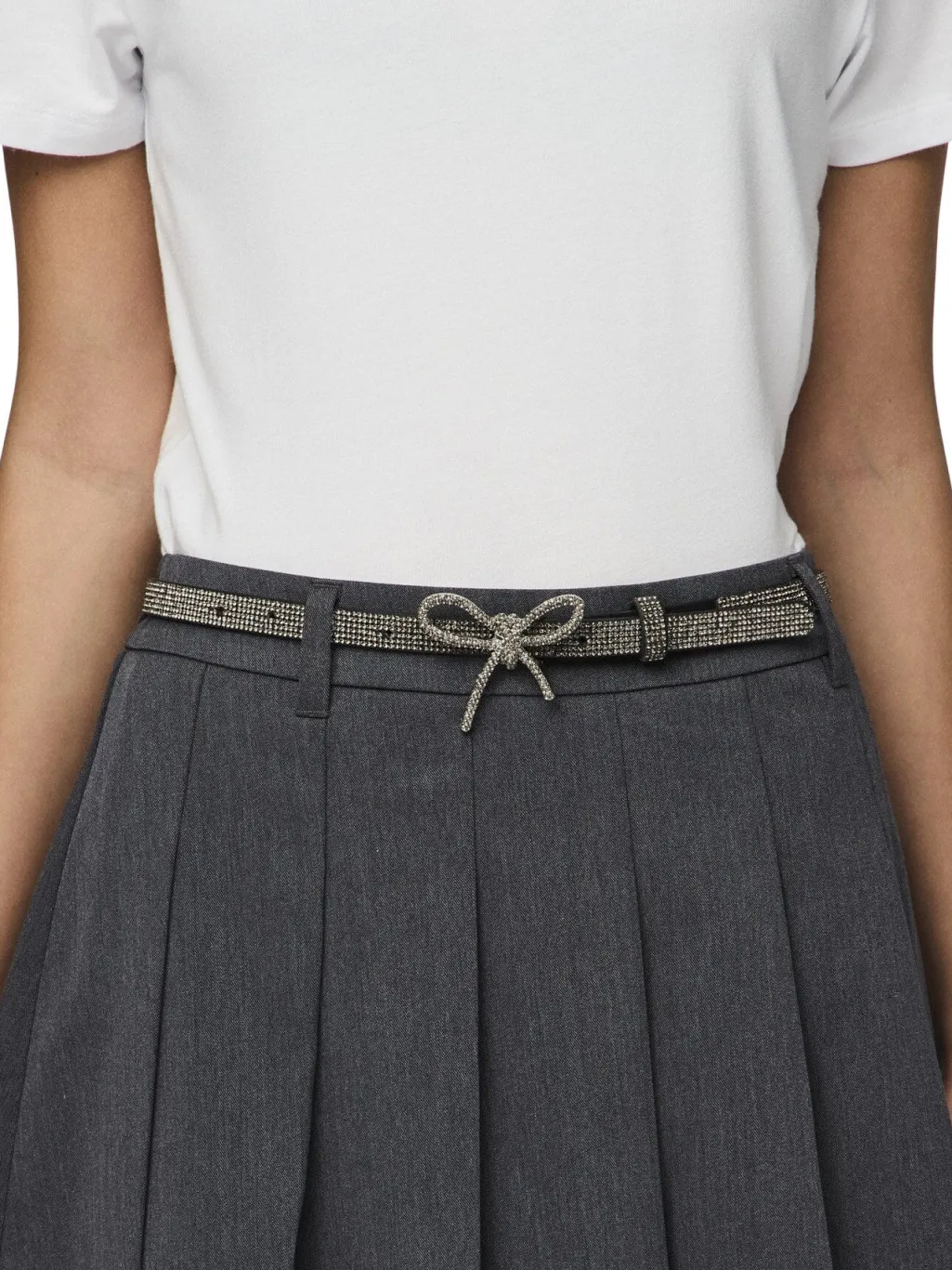 Pcjayda Glitter Jeans Belt Bundle