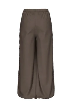 Pcjolivia Hwlace Detail Balloon Pant