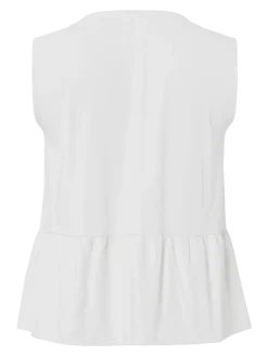 Pcjolly Sl Tie Top