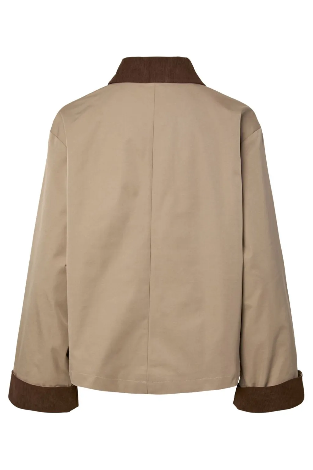 Pcjorma Short Light Jacket